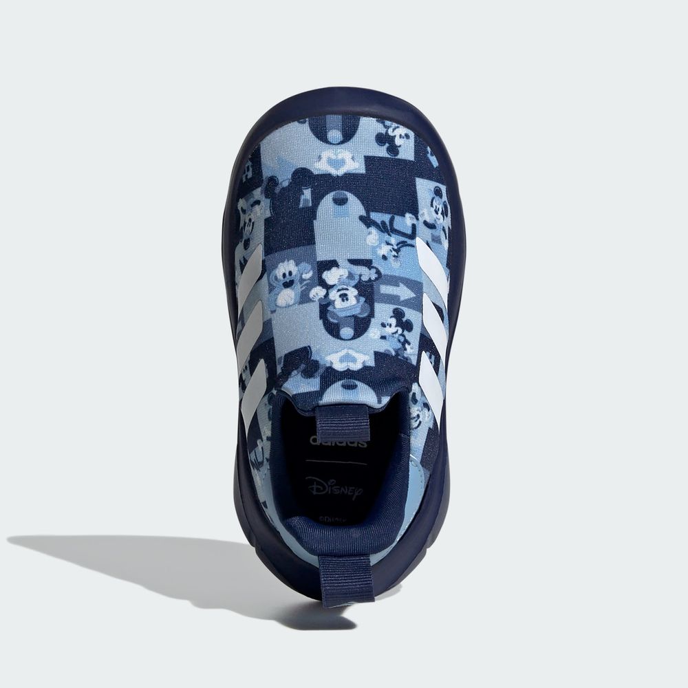 Foto 6 pulgar | Monofit Mickey I Adidas Azul Niños