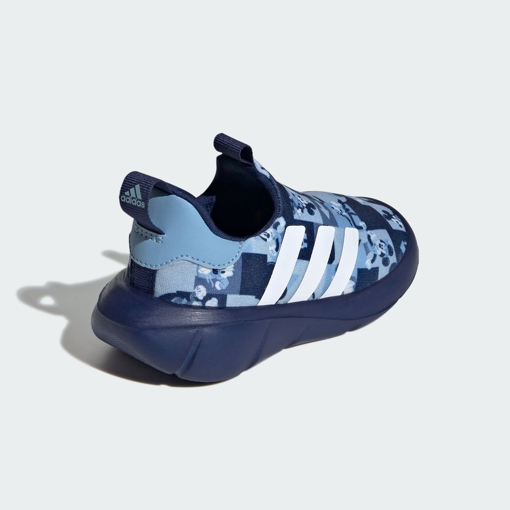Foto 8 | Monofit Mickey I Adidas Azul Niños