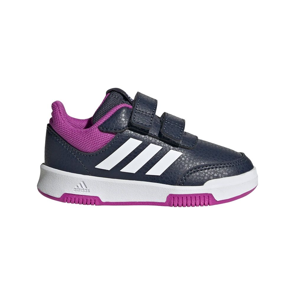 Foto 2 pulgar | Tenis Tensaur Tira Ajustable De Cierre Por Contacto Adidas Azul Niños