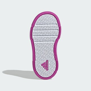Foto 5 | Tenis Tensaur Tira Ajustable De Cierre Por Contacto Adidas Azul Niños