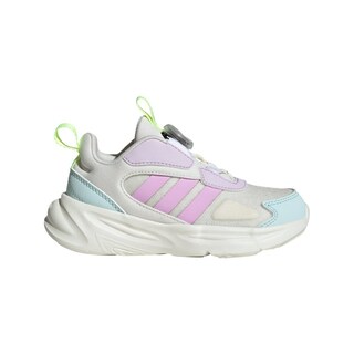 Foto 1 | Tenis Ozelle Boa Niños Adidas Blanco Niños