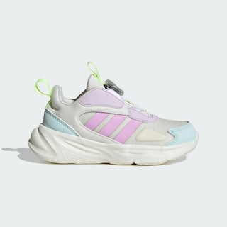 Foto 2 | Tenis Ozelle Boa Niños Adidas Blanco Niños