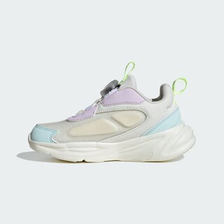 Foto 3 | Tenis Ozelle Boa Niños Adidas Blanco Niños
