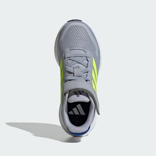 Foto 4 | Tenis Runfalcon 5 Kids Adidas Gris Niños