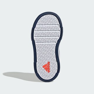Foto 5 | Tenis Tensaur Tira Ajustable De Cierre Por Contacto Adidas Azul Niños