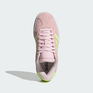 Foto 4 | Tenis Adidas Vl Court Bold Kids Adidas Rosa Niños