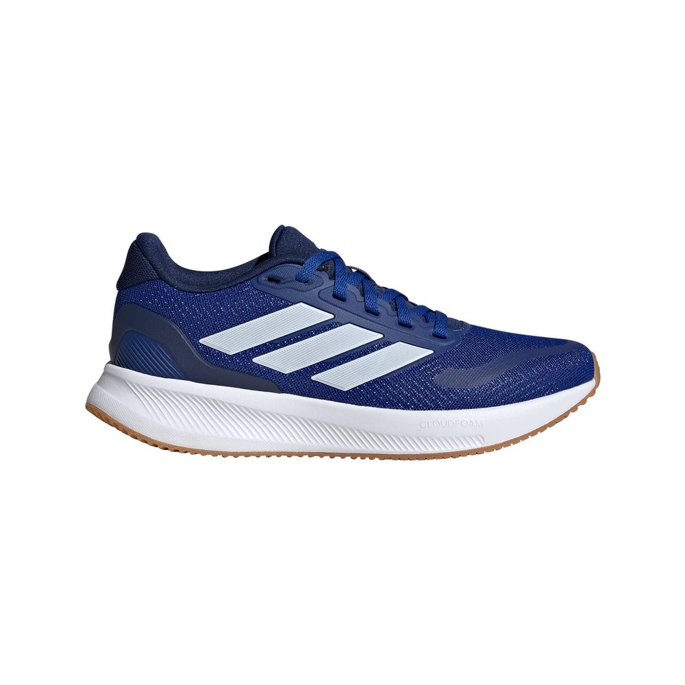 Tenis Runfalcon 5 Kids Adidas Azul Niños