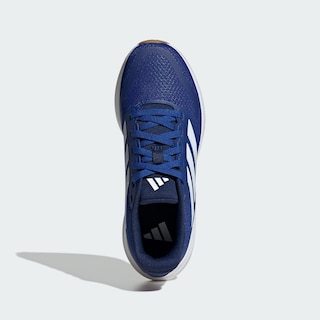 Foto 4 | Tenis Runfalcon 5 Kids Adidas Azul Niños