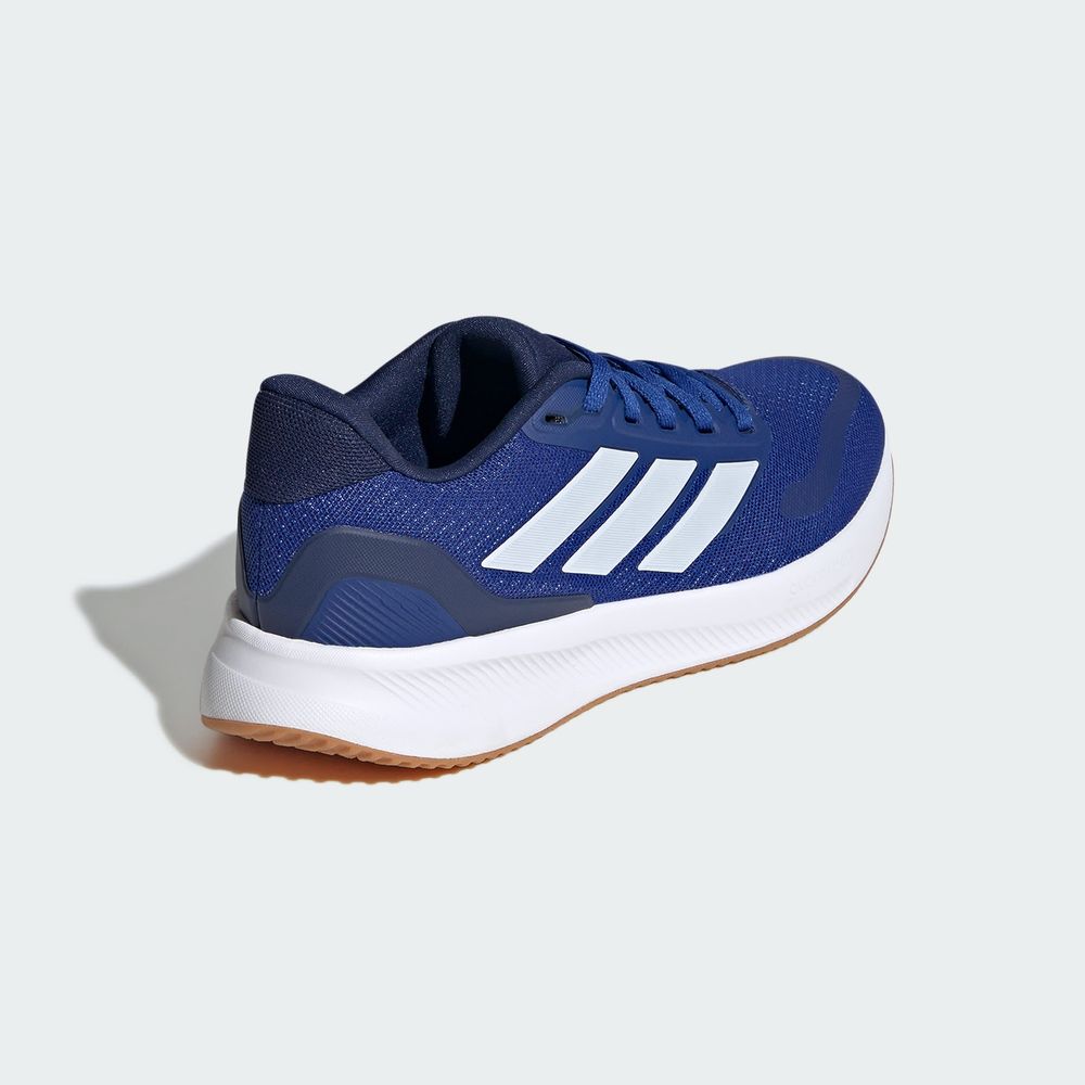 Foto 7 | Tenis Runfalcon 5 Kids Adidas Azul Niños