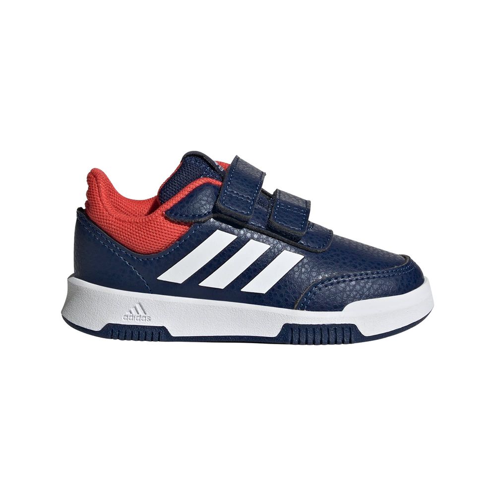 Foto 2 pulgar | Tenis Tensaur Tira Ajustable De Cierre Por Contacto Adidas Azul Niños