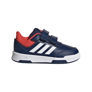 Foto 1 | Tenis Tensaur Tira Ajustable De Cierre Por Contacto Adidas Azul Niños