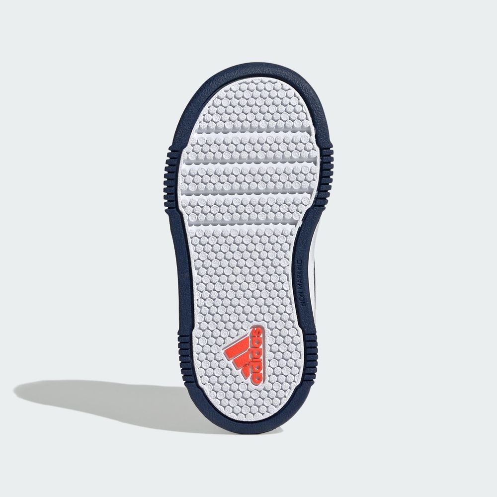 Foto 6 pulgar | Tenis Tensaur Tira Ajustable De Cierre Por Contacto Adidas Azul Niños