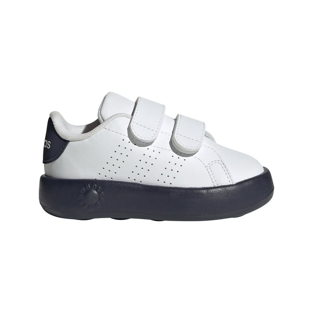 Tenis Advantage Niños Adidas Blanco Niños