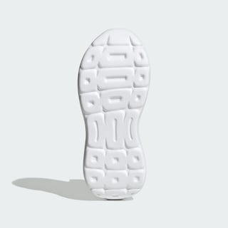 Foto 5 | Tensaur Comfort Ac J Adidas Blanco Niños
