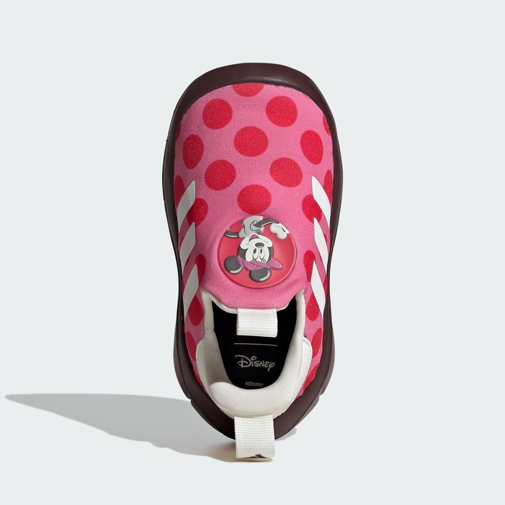Foto 6 pulgar | Tenis Adidas X Disney Minnie Mouse Monofit Trainer Kids Adidas Rosa para Niñas