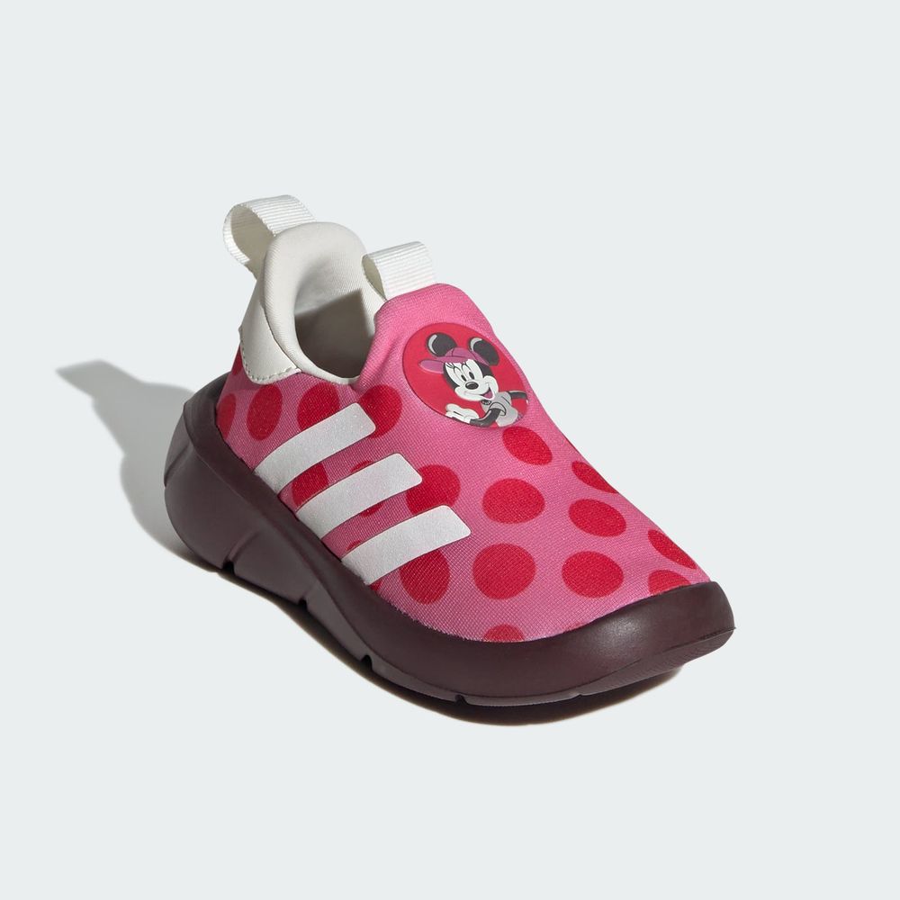 Foto 8 pulgar | Tenis Adidas X Disney Minnie Mouse Monofit Trainer Kids Adidas Rosa para Niñas