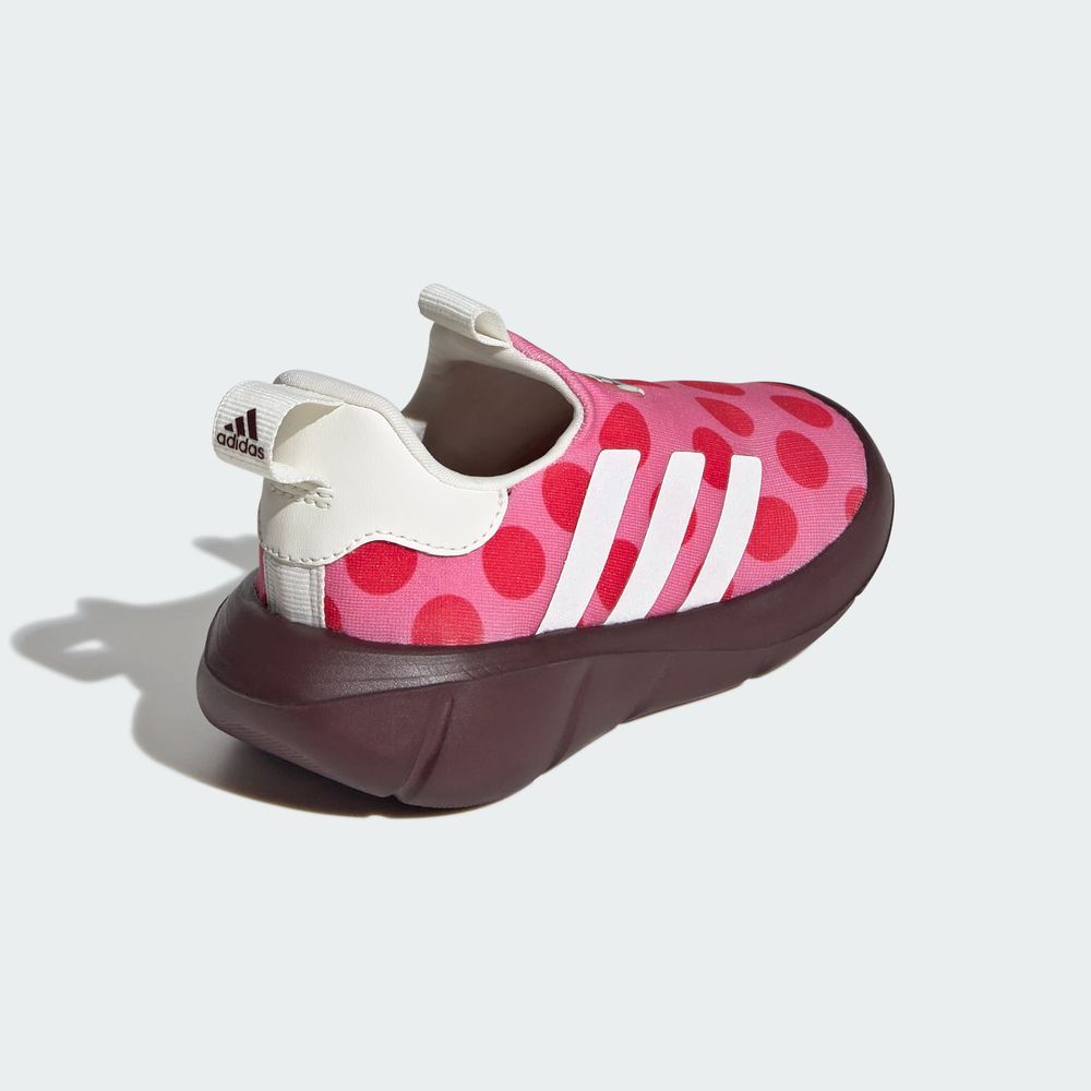 Foto 9 pulgar | Tenis Adidas X Disney Minnie Mouse Monofit Trainer Kids Adidas Rosa para Niñas