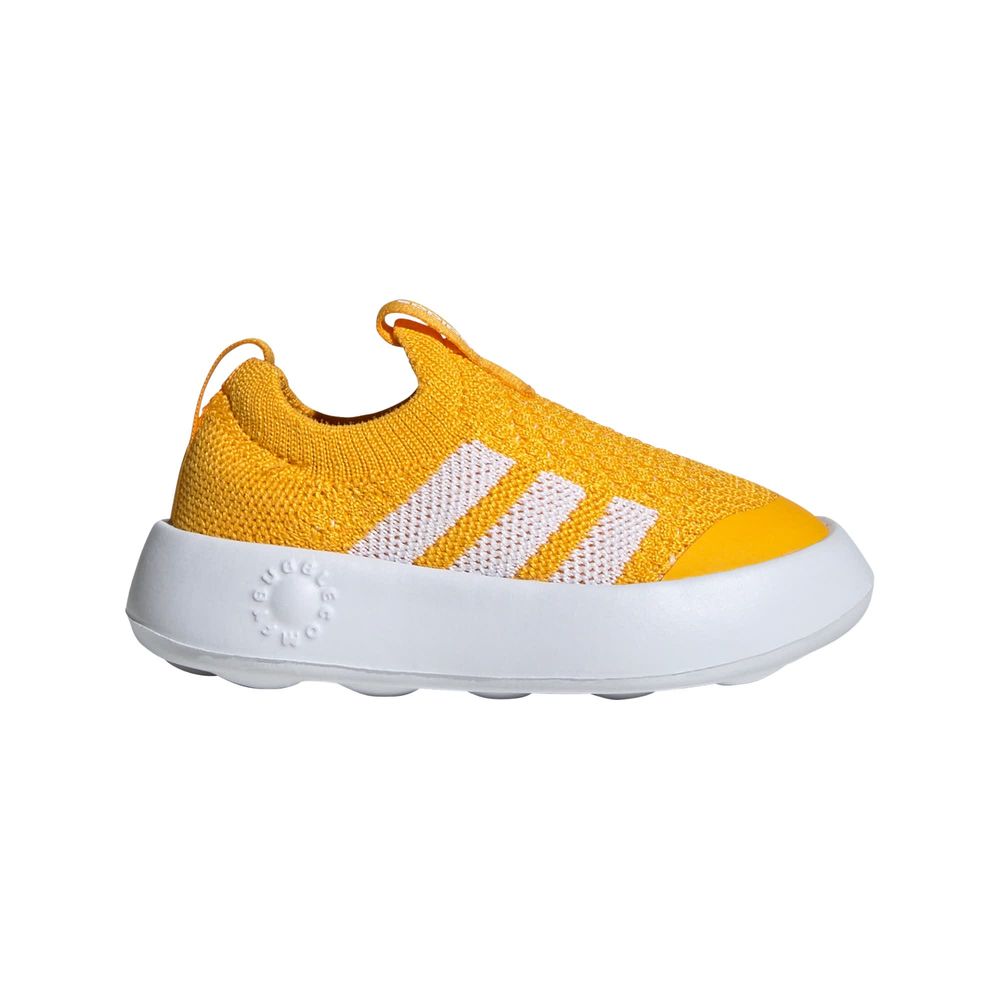 Foto 2 pulgar | Bubblecomfy I Adidas Amarillo Niños