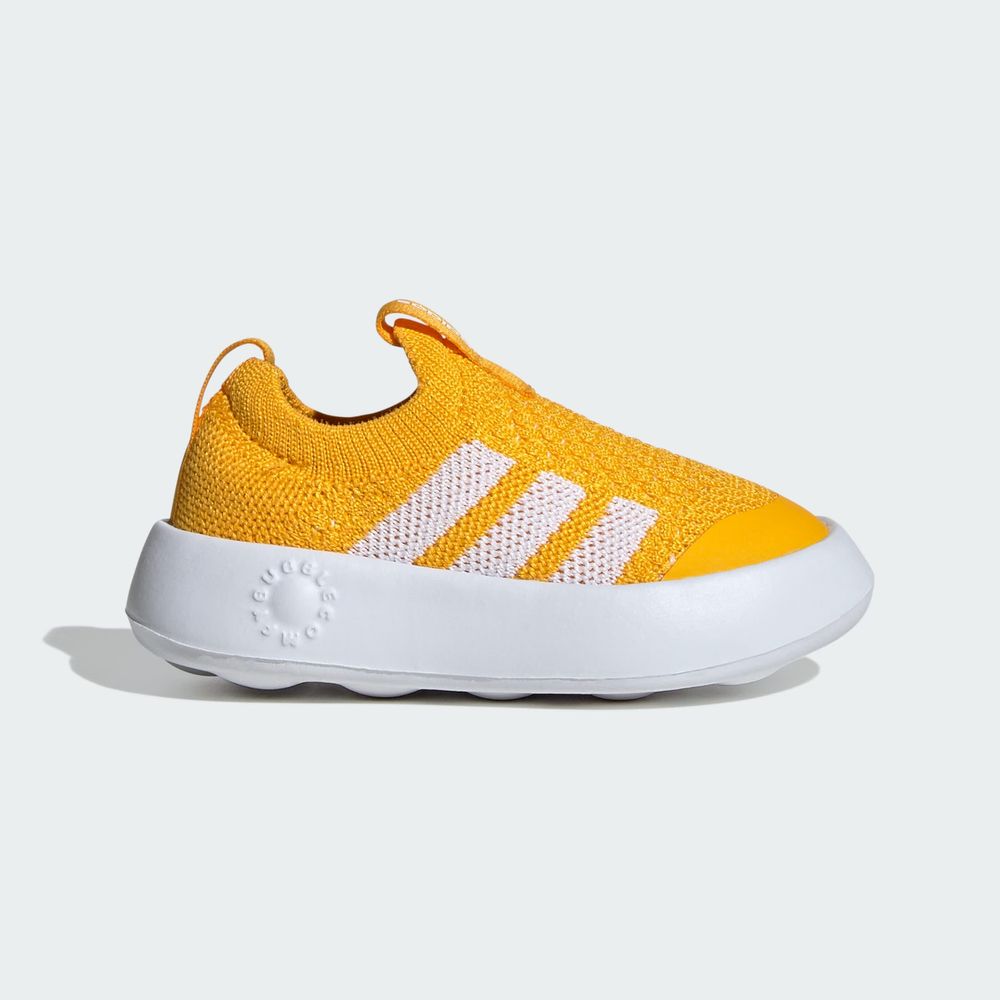 Foto 3 pulgar | Bubblecomfy I Adidas Amarillo Niños