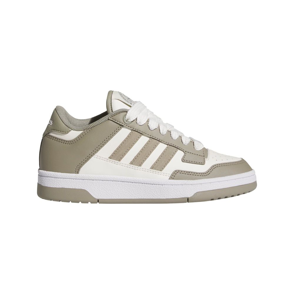 Foto 2 pulgar | Temis Rapid Court Low Adidas Verde Niños