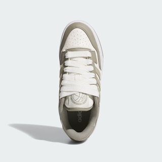 Foto 4 | Temis Rapid Court Low Adidas Verde Niños