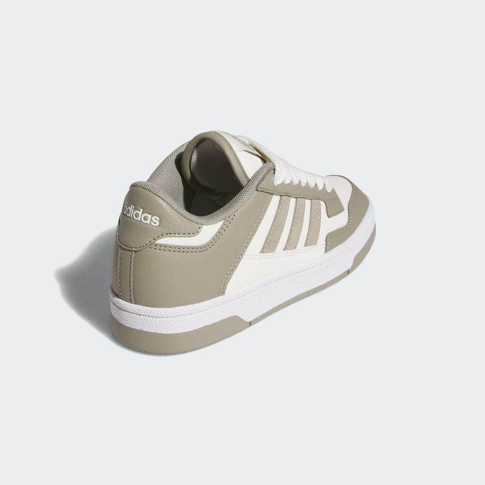 Foto 8 pulgar | Temis Rapid Court Low Adidas Verde Niños