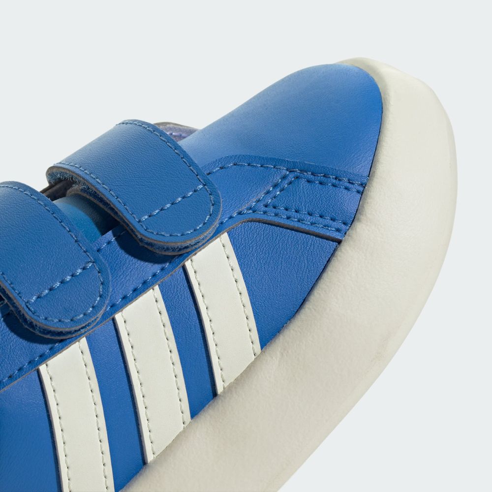 Foto 9 pulgar | Tenis Adidas Grand Court 2.0 Para Bebé Adidas Azul Niños