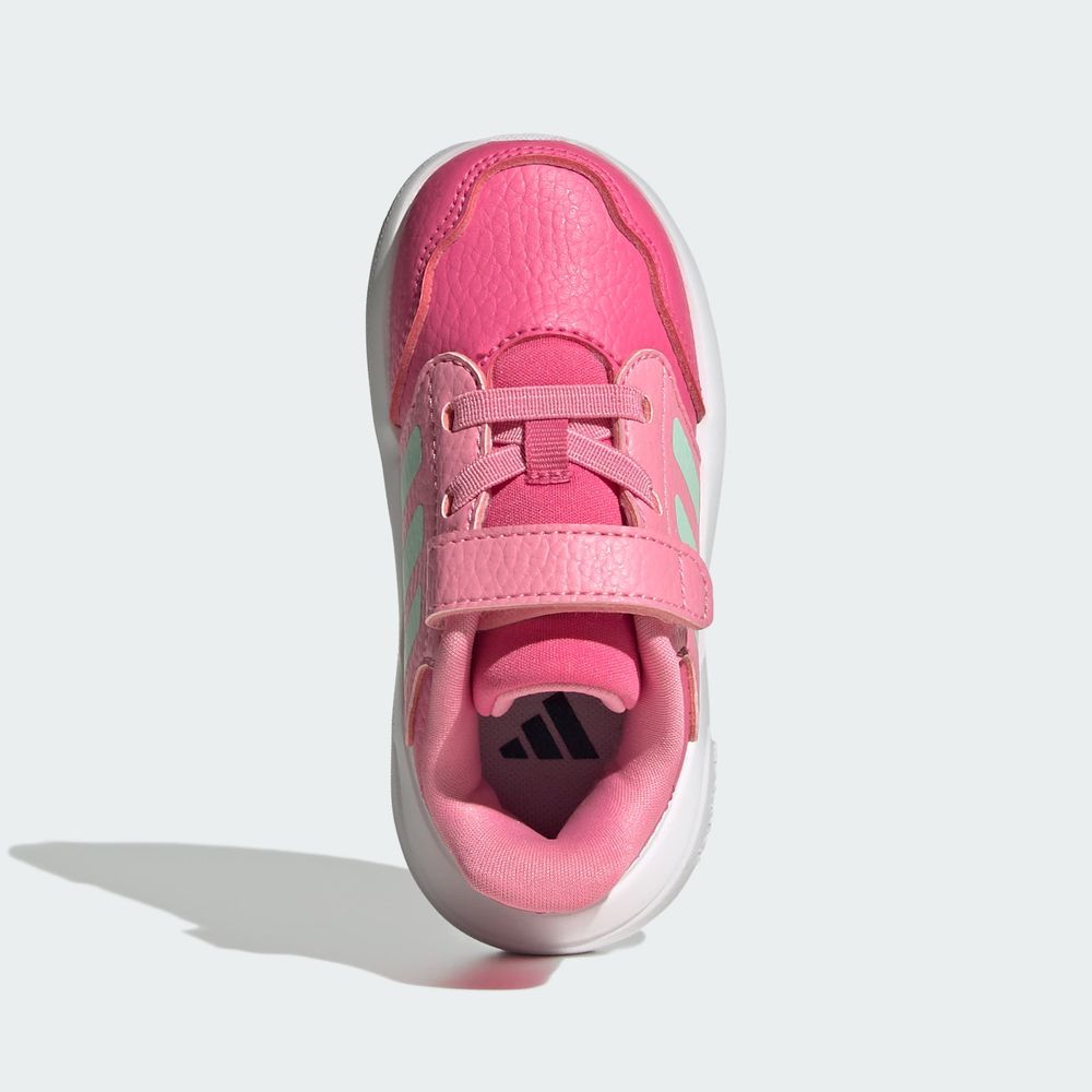 Foto 5 pulgar | Tensaur Run 3.0 El I Adidas Rosa Niños