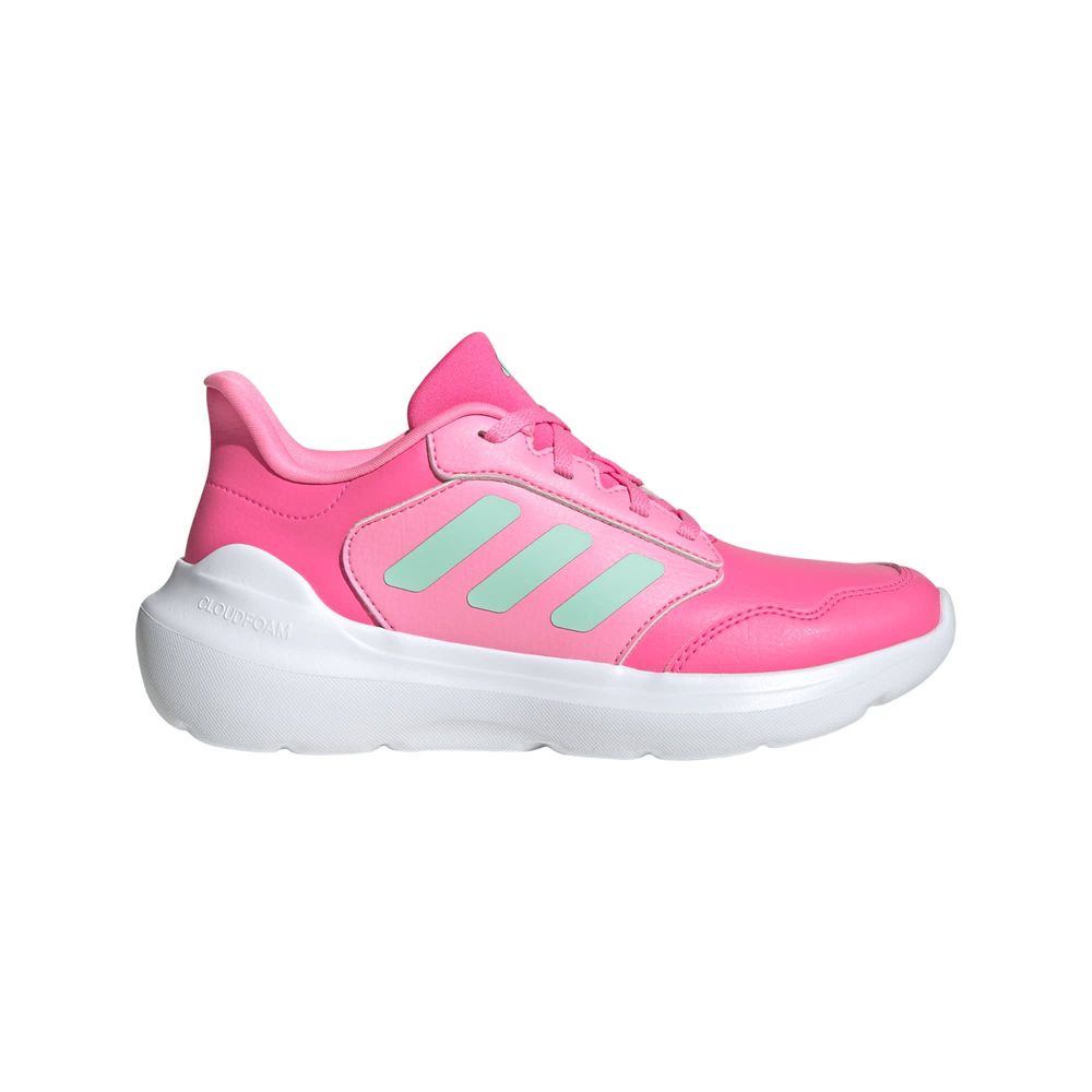 Foto 2 pulgar | Tensaur Run 3.0 J Adidas Rosa Niños