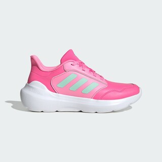 Foto 2 | Tensaur Run 3.0 J Adidas Rosa Niños