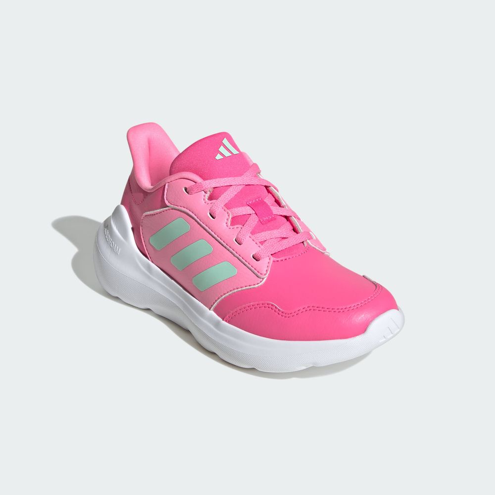 Foto 5 | Tensaur Run 3.0 J Adidas Rosa Niños