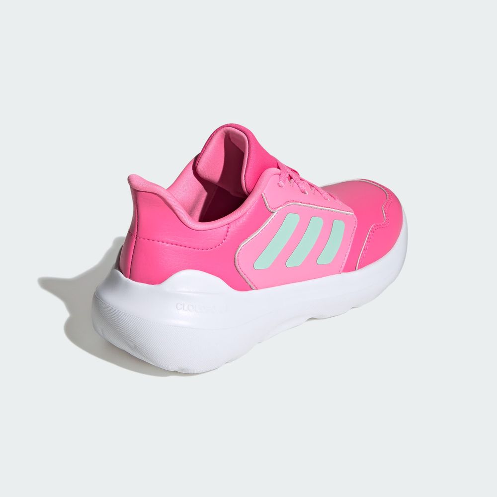 Foto 7 pulgar | Tensaur Run 3.0 J Adidas Rosa Niños