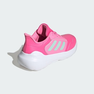 Foto 6 | Tensaur Run 3.0 J Adidas Rosa Niños