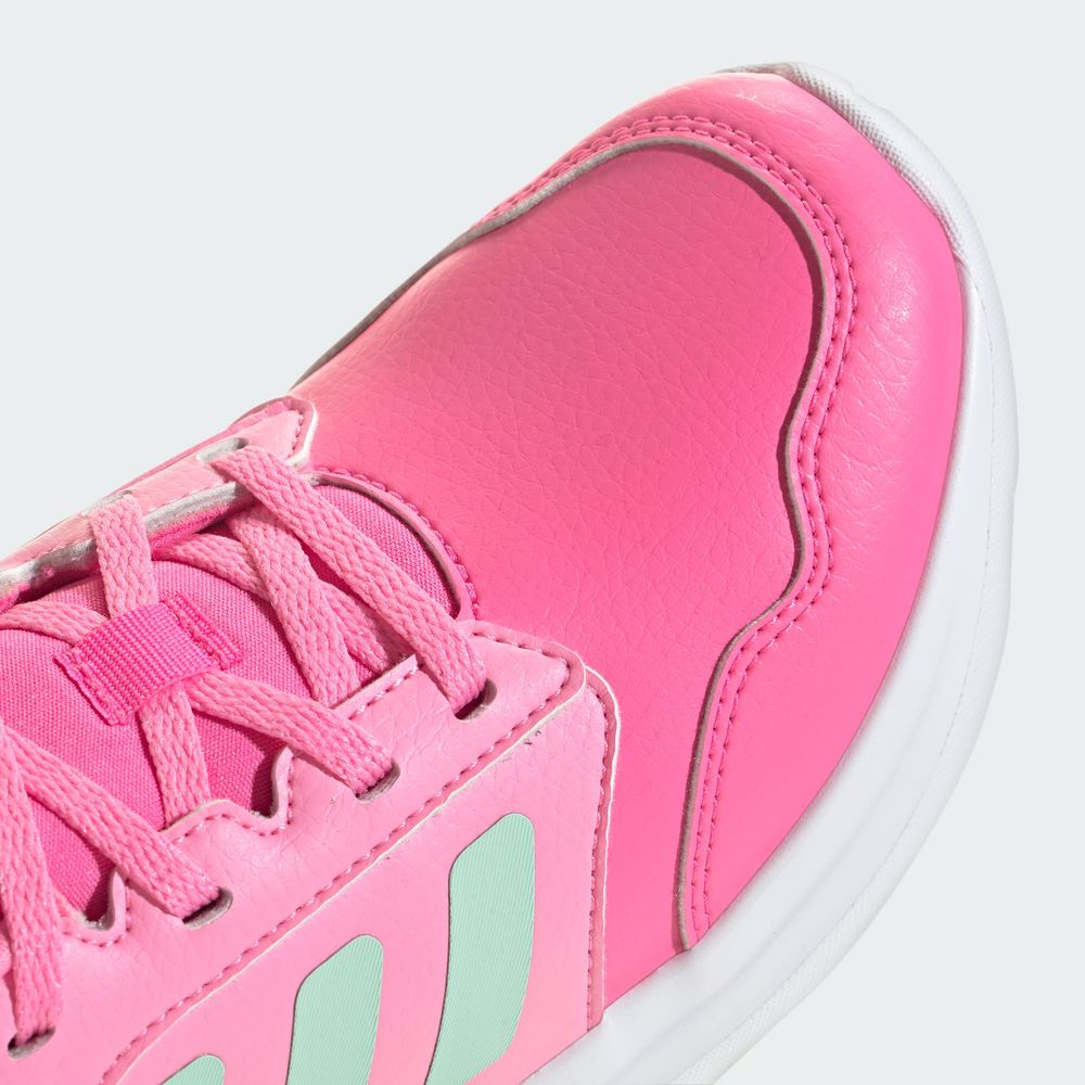 Foto 8 pulgar | Tensaur Run 3.0 J Adidas Rosa Niños