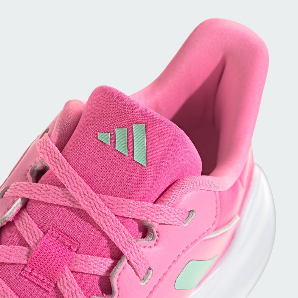 Foto 9 pulgar | Tensaur Run 3.0 J Adidas Rosa Niños