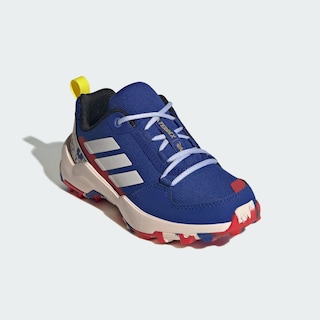 Foto 6 | Tenis De Senderismo Adidas Disney Terrex Ax4r Adidas Azul Niños
