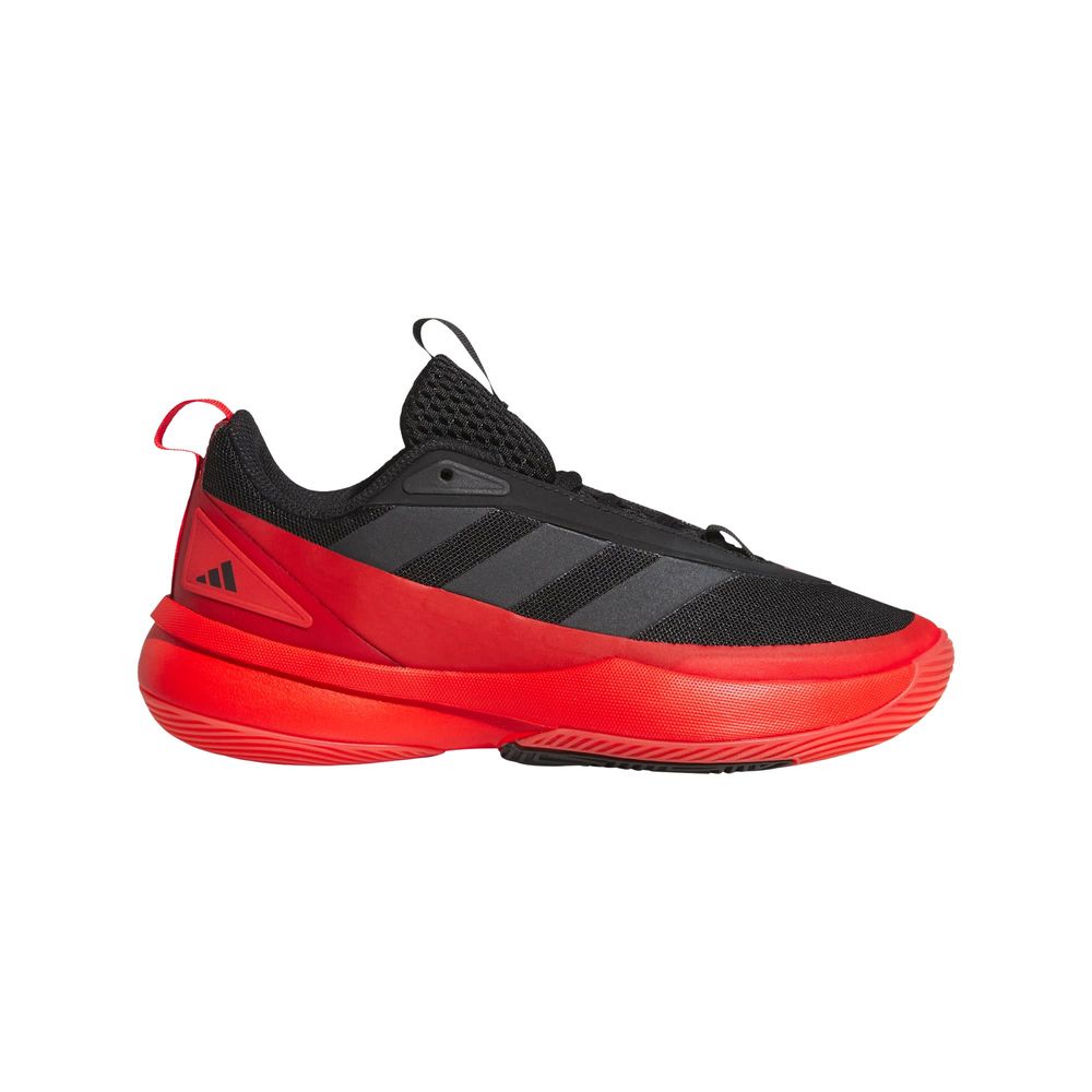 Tenis Front Court Niños Adidas Negros para Niños