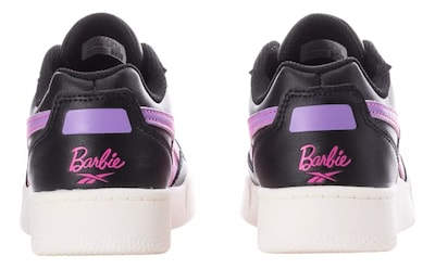 Foto 5 | Tenis Reebok X Barbie Bb 4000 Ii Negros Para Niña