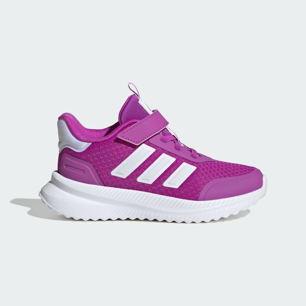 Foto 3 pulgar | Tenis X_PLRPath Adidas Rosa para Niños