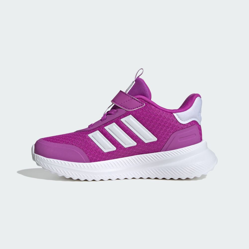 Foto 4 pulgar | Tenis X_PLRPath Adidas Rosa para Niños