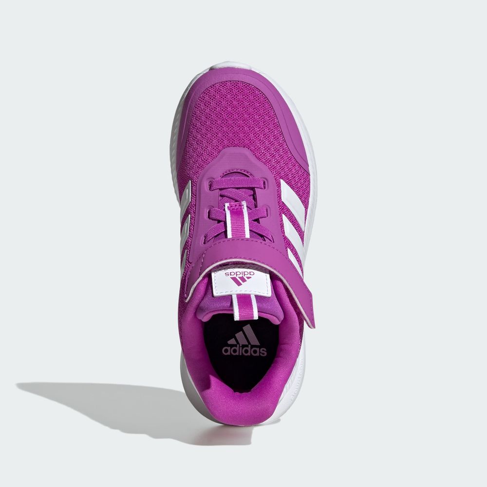 Foto 4 | Tenis X_PLRPath Adidas Rosa para Niños