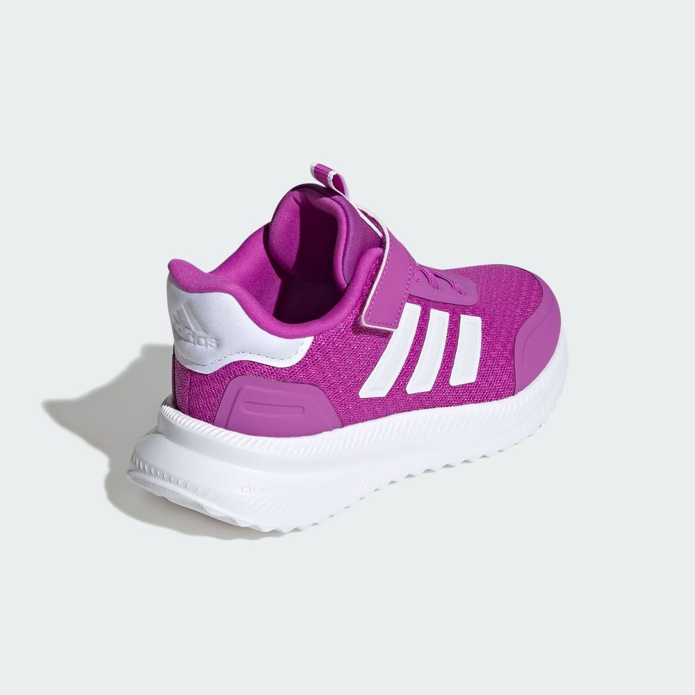 Foto 8 pulgar | Tenis X_PLRPath Adidas Rosa para Niños