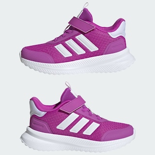 Foto 8 | Tenis X_PLRPath Adidas Rosa para Niños