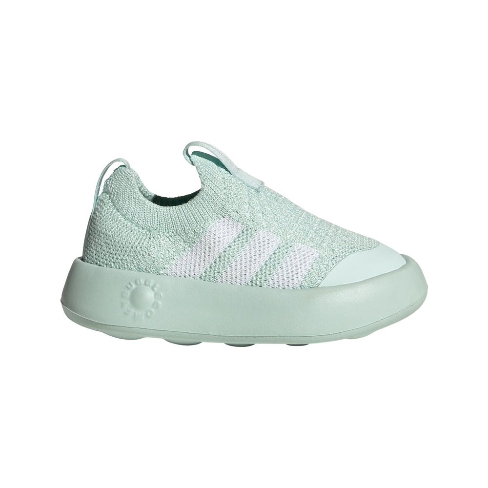 Foto 2 pulgar | Tenis Adidas Bubblecomfy I Turquesa para Niños