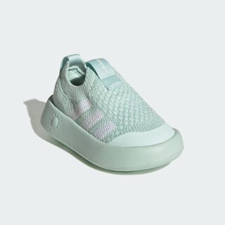Foto 6 | Tenis Adidas Bubblecomfy I Turquesa para Niños