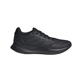 Foto 1 | Tenis Runfalcon 5 Kids Adidas Negro Niños