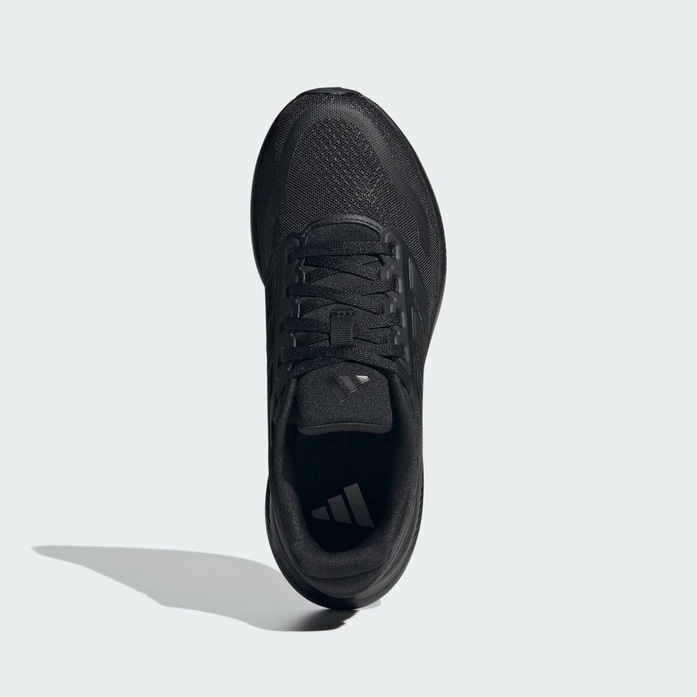 Foto 5 pulgar | Tenis Runfalcon 5 Kids Adidas Negro Niños