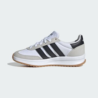 Foto 3 | Tenis Run 70s 2.0 Niños Adidas Blanco Niños
