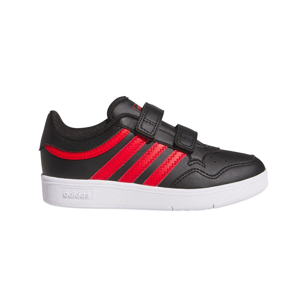 Foto 2 pulgar | Hoops 4.0 Cf C Adidas Negro Niños