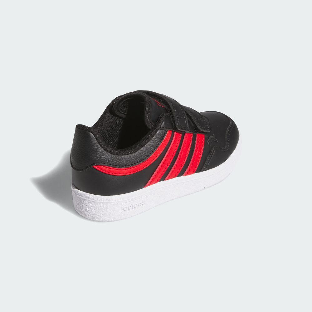Foto 8 pulgar | Hoops 4.0 Cf C Adidas Negro Niños
